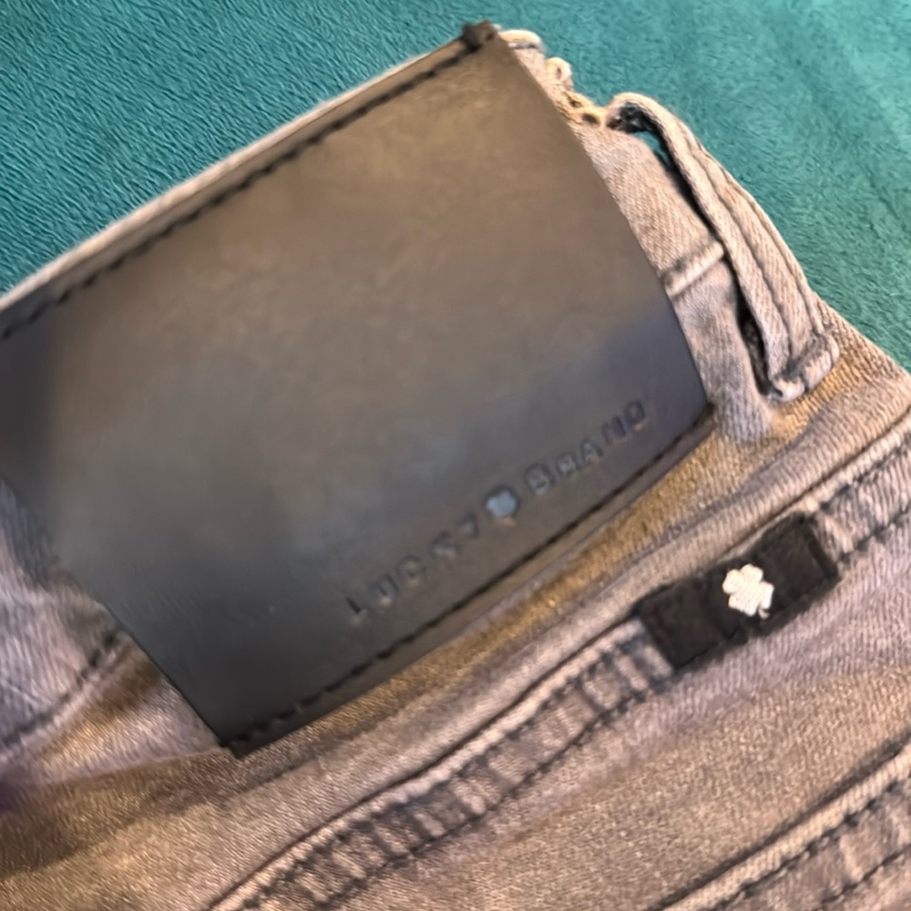 Lucky Jeans - gray